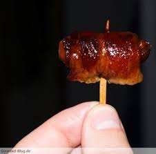 Datteln Im Speckmantel Datteln Mit Honig Im Speckmantel Datteln Im Speckmantel Datteln Im Speckmantel Rezept Fingerfood