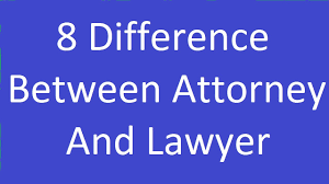 A lawyer is an individual who has earned a law degree or juris doctor (jd) from a law school. Difference Between Attorney And Lawyer Desiblike Com