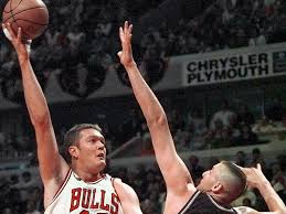 Longley represented australia at three olympics. I Was Disappointed But I Was Getting On With The Job Luc Longley On Chicago Bulls 1998 Last Dance