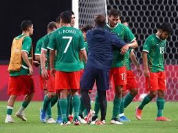 México se jugará este sábado ante corea del sur su pase a las semifinales en tokio 2020. 3dqdylup9mfjtm