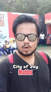 City of Joy Exhibition by Bong Media Solutions , At Maddox Square Park,  21st to 29th December 2024, Watch full video