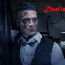 Eddie Gluskin(Corey Graves) and Waylon Park(Zachary Quinto) Real Life