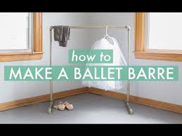 Portail des communes de france : How To Make A Ballet Barre Youtube