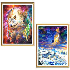 Airdea diy 5d diamond painting beach by number. 12 X 16 In 5d Diamond Painting Kits For Adults Diy Paint By Number Animal Kill Time At Home Full Drill Crystal Rhinestone Crafts With Accessories For Home Wall Decor Gift Painting