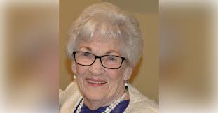 Obituary information for Mary McCann