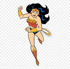 Please, don't forget to link to wonder woman png page for attribution! Wonder Woman Clipart Png Png Download Wonder Woman Vector Png Transparent Png 5214662 Pinclipart