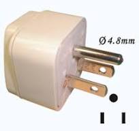 Universal Adaptor, WA-5 - Wonpro Co., Ltd.