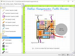 Software Diy Layout Creator Diy Fever Building My Own Guitars Amps And Pedals Diy Guitar Pedal Splash Screen Dallas Rangemaster
