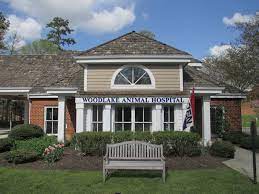 Welcome To Woodlake Animal Hospital Animal Hospital Clinic Design Outdoor Decor