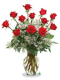 Send flowers for any occasion. A Dozen Deluxe Roses In Albany Ga Petal Pushers Flower Shop