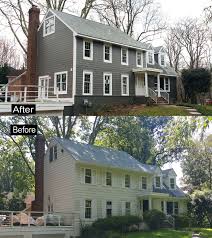 Dupont tyvek drainwrap is the choice of homeowners and professional installers and builders for enhanced drainage behind claddings. Siding Gallery Siding Replacement Works Crystal Exteriors House Paint Exterior House Exterior Window Trim Exterior