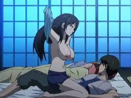 Hentai riding cock