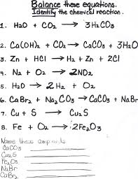 Entdecke rezepte, einrichtungsideen, stilinterpretationen und andere ideen zum ausprobieren. Chemical Reactions Homework Help Types Of Chemical Reactions