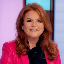 Sarah Ferguson reveals happiness after family engagement news