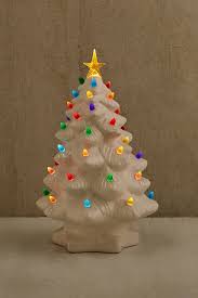 Light Up Led Nostalgia Christmas Tree Christmas Decorations Clearance Colored Led Lights Holiday Decor Christmas