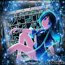 Neon wallpapers free hd download 500 hq unsplash 20 soothing gifs to calm you down 8 bit day wallpaper 77 images Neon Anime Girl Gif