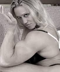 Big Female Biceps