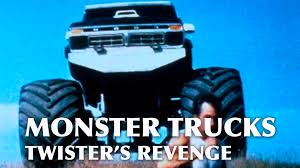 Prime Video: Monster Trucks: Twister's Revenge