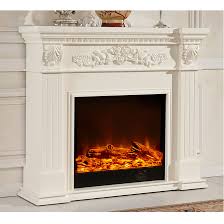 Find the best electric fireplaces in ma & ri at hearthside. European Style Fireplace Set Wooden Mantel W120cm Electric Fireplace Insert Burner Artificial Led Optical Flame Decoration European Fireplace Wooden Mantelfireplace Inserts Aliexpress