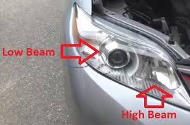 Designed to enhance illumination of the road and improve safety while driving toyota sienna 2017, tail light led bulbs by lumen®. How To Replace Headlight Bulb 2010 2018 Toyota Sienna Backyardmechanic