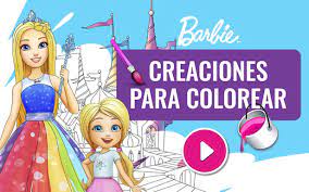 Explora el mundo de barbie a través de juegos, videos, productos ¡y más! Barbie Divertidos Juegos Videos Y Actividades Para Ninas
