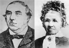 Thomas and Mary Poynton