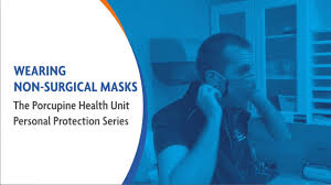 Of the new cases, the health unit said 20 are in. Non Medical Masks And Face Coverings