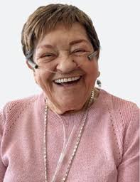 Obituary information for Helen Julia Cain