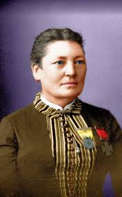 Lorinda Anna (Blair) Etheridge (1839-1913)