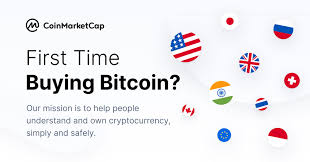 Top cryptos by market cap. How To Buy Bitcoin Coinmarketcap