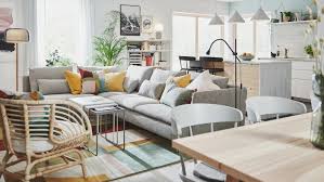Coffee tables are a living room staple. Tips To Create The Perfect Beach House Style Living Room Ikea Qatar Blog