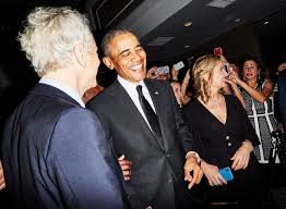 Barack obama served as the 44th president of the united states. Barack Obama S Favorite Book Of 2018 Was Becoming Here S What Else He Liked The New York Times