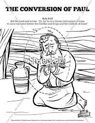 When autocomplete results are available use up and down arrows to review and enter to select. Acts 9 Paul S Conversion Sunday School Coloring Pages Sharefaith Kids