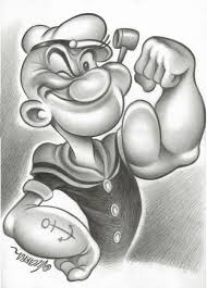 Download Sailor Drawing Cartoon Pencil Drawing Cartoon Drawings Disney Art Drawings