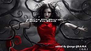 The lady in red from season 2 episode 15 the blue rubatos. Chris De Burgh Lady In Red Video Dailymotion