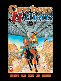 Cowboys & Aliens' Heading for High Noon Showdown Over Writing Credits  (exclusive)