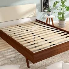 Artless Sq Platform Bed Wayfair In 2020 Solid Wood Platform Bed Wood Platform Bed Solid Wood Bed