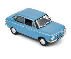 The nsu prinz (prince) is an automobile which was produced in west germany by the nsu motorenwerke ag from 1958 to 1973. Nsu Prinz 4 1963 Blue