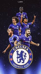 Chelsea wallpaper is a very interesting wallpaper app, which has been provided free of charge to you, fans chelsea around the world. Chelsea Fc Team Wallpaper