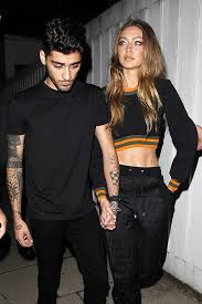 Here's a complete timeline of when they got together, broke up, and hit repeat. Gigi Hadid Zayn Malik Seen Together After His Shirtless Argument Hollywood Life Visionary Blogs