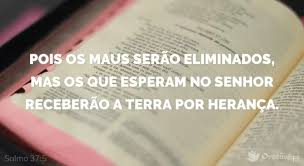 2 o meu socorro vem do senhor que fez o céu e a terra. Salmo 37
