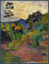 Epingle Par Natalia Castaneda Sur Peinture En 2020 Paul Gauguin Gauguin Art Tropical