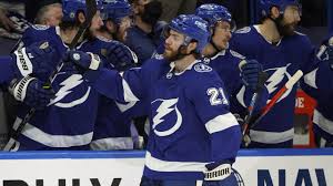 You can watch the game online and on the nbc sports app by clicking here. Kucherov Shines Lightning Beat Islanders 42 In Game 2