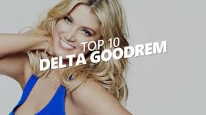 Delta goodrem ретвитнул(а) ticketek australia. Top 10 Songs Of Delta Goodrem Youtube
