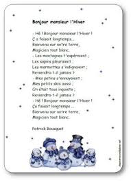 Epingle Sur Comptines Et Poesies Poemes