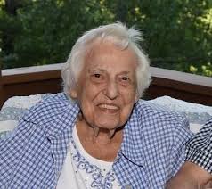 Mildred Homan Obituary (1922