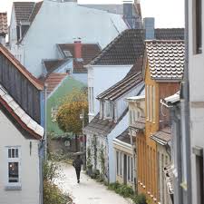 Hotel alte post is located in flensburg. Flensburg Altstadt Spaziergang Durchs Malerische Kapitansviertel Shz De