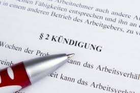 Anbei finden sie ein muster für arbeitgeber einer probezeitkündigung. Fristlose Kundigung In Der Probezeit Alle Infos