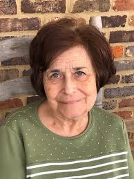 Obituary information for Mary F. Sanders Crowell