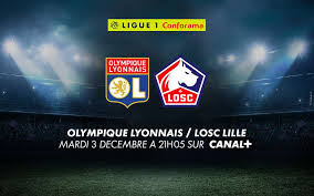 1 maxence caqueret (dmc) lyon 5. Lyon Lille Regardez Le Match Sur Canal Avec Le Premier Mois Offert Le Parisien